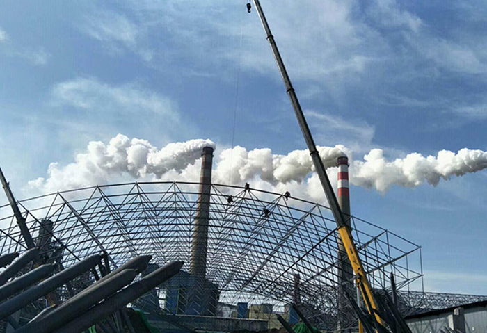 铜川唐山钢铁储存库